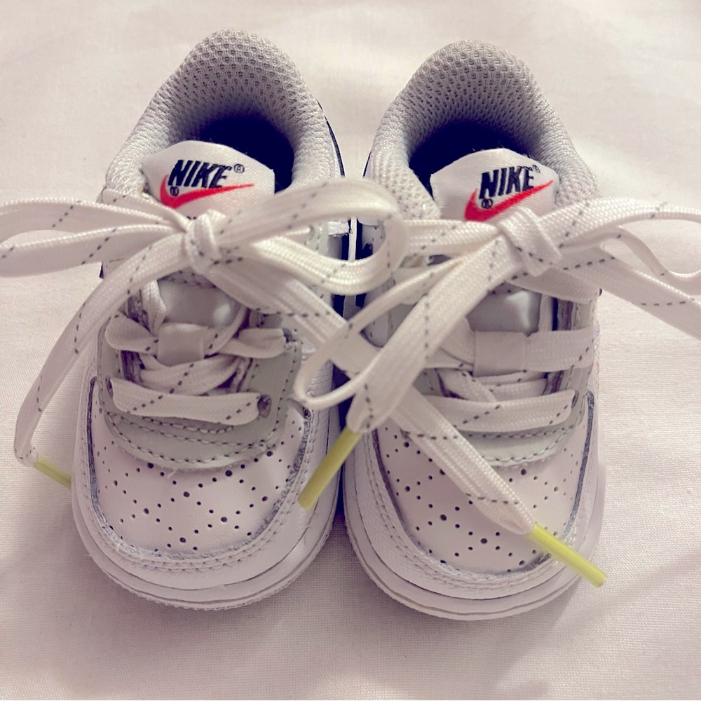 Nike Force 1 lV8 1 kids baby sneakers - Picture 7 of 8